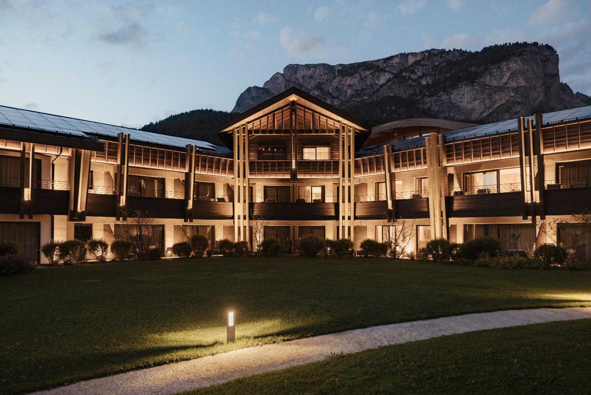 Granbaita Dolomites Selva di Val Gardena Bagian luar foto