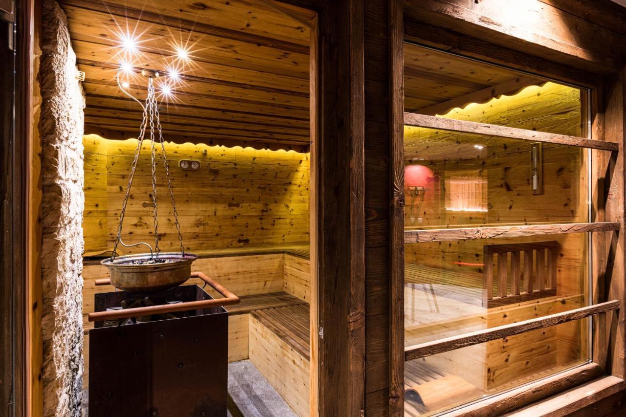 Granbaita Dolomites Selva di Val Gardena Bagian luar foto