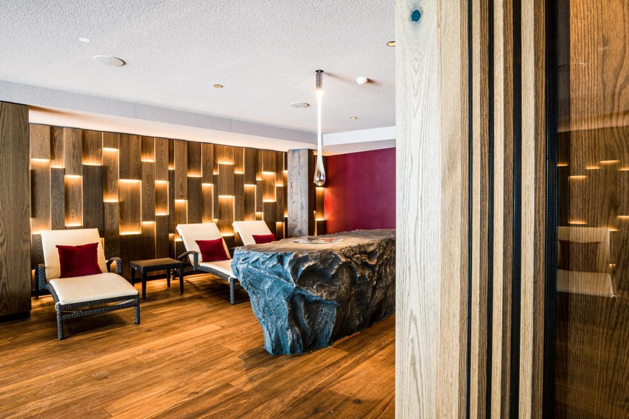 Granbaita Dolomites Selva di Val Gardena Bagian luar foto