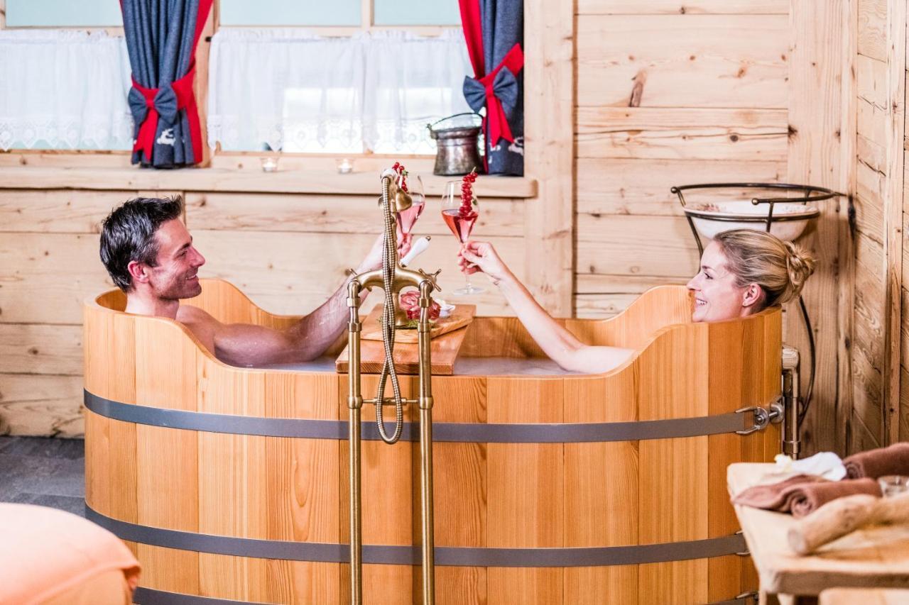 Granbaita Dolomites Selva di Val Gardena Bagian luar foto