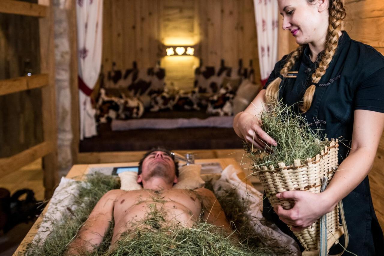 Granbaita Dolomites Selva di Val Gardena Bagian luar foto
