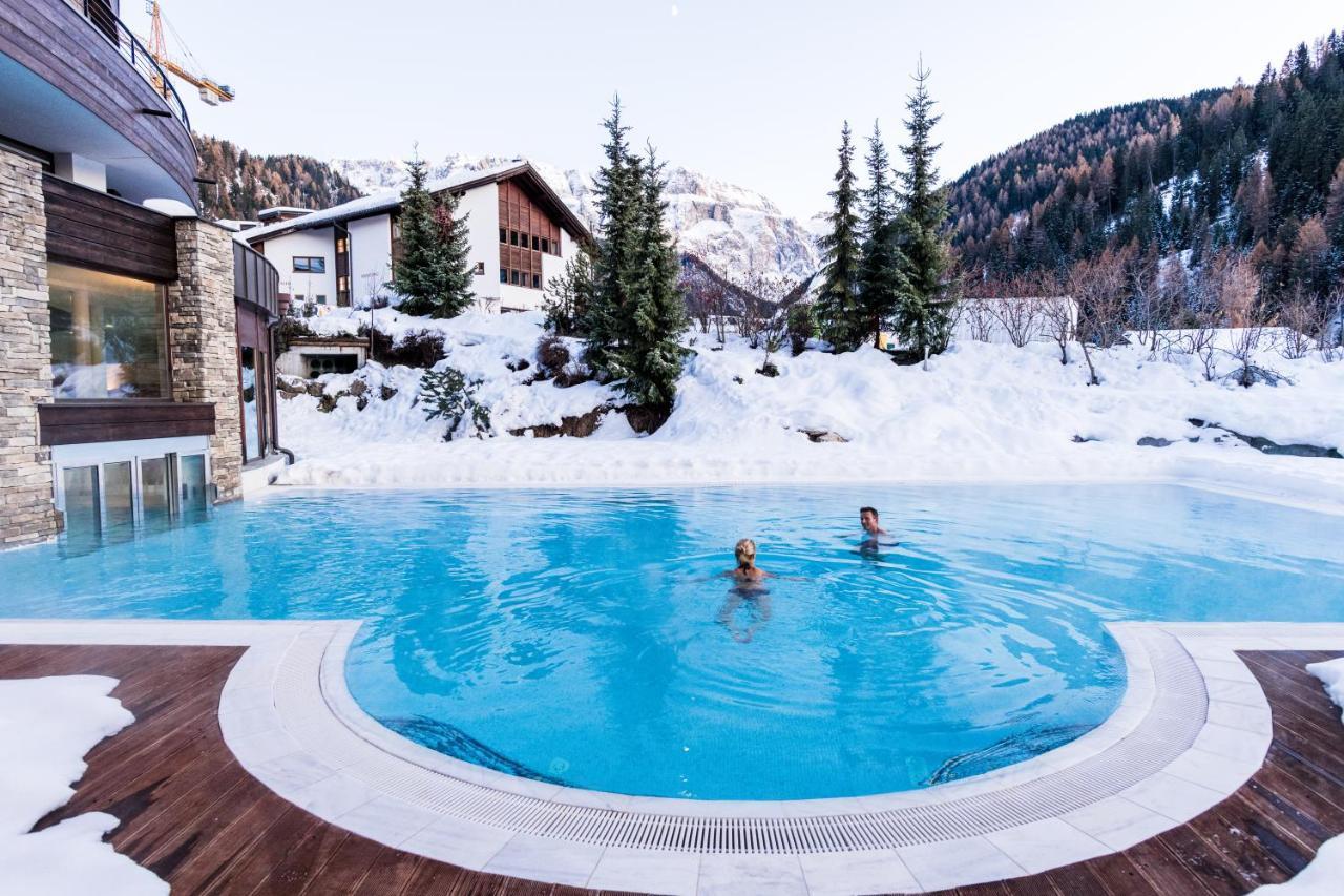 Granbaita Dolomites Selva di Val Gardena Bagian luar foto